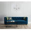 Kelly 5 - Light Candle Style Chandelier-20600168