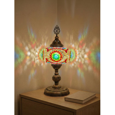 Aidanlee Metal Table Lamp