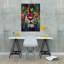 «Lion I» par Nicebleed, impression sur toile tendue-86833176-20150164