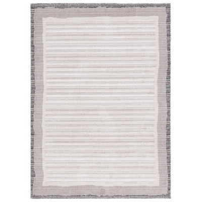 Drus 100 Performance Striped Rug