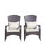 Chaise de patio avec coussins-1639511022