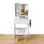 Bureau de coiffeuse moderne-112523670