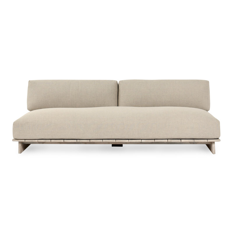 Livia 93.7'' Wide Patio Sofa