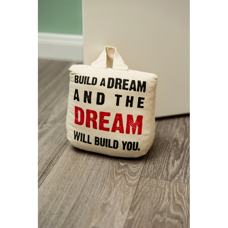 Dream Fabric Door Wedge