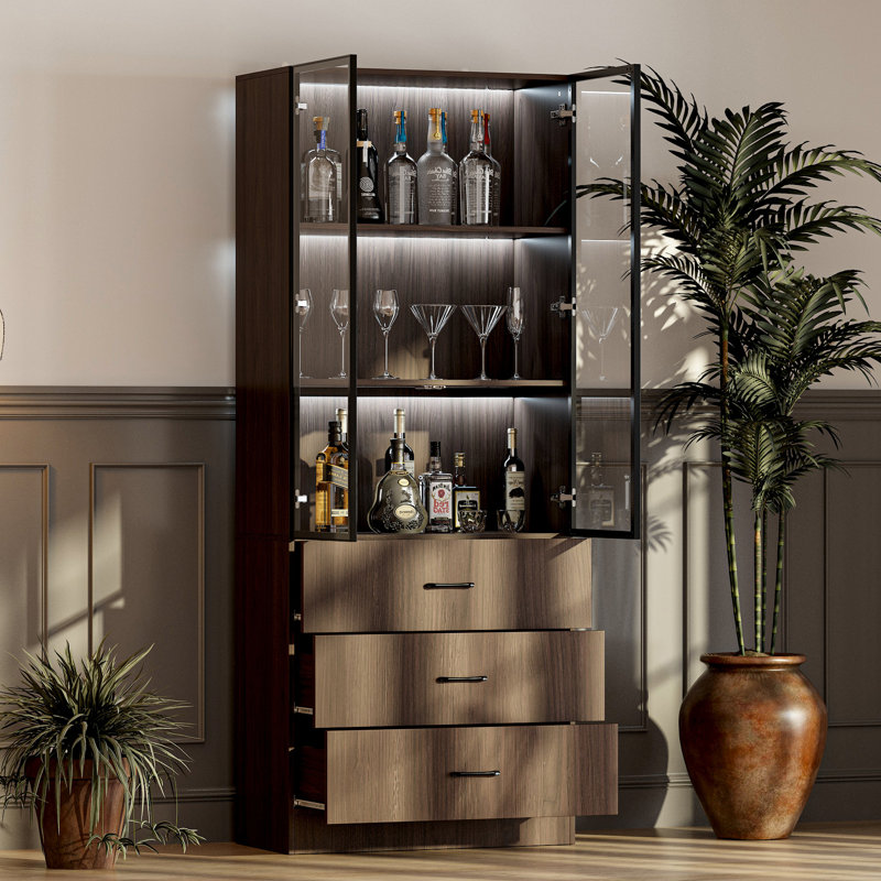 Garde-manger 78,7 po H