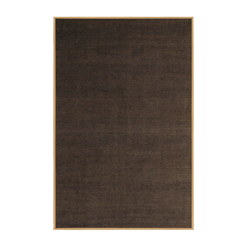 Tapis abstrait moderne 5570, Rectangle de 2 pi x 3 pi