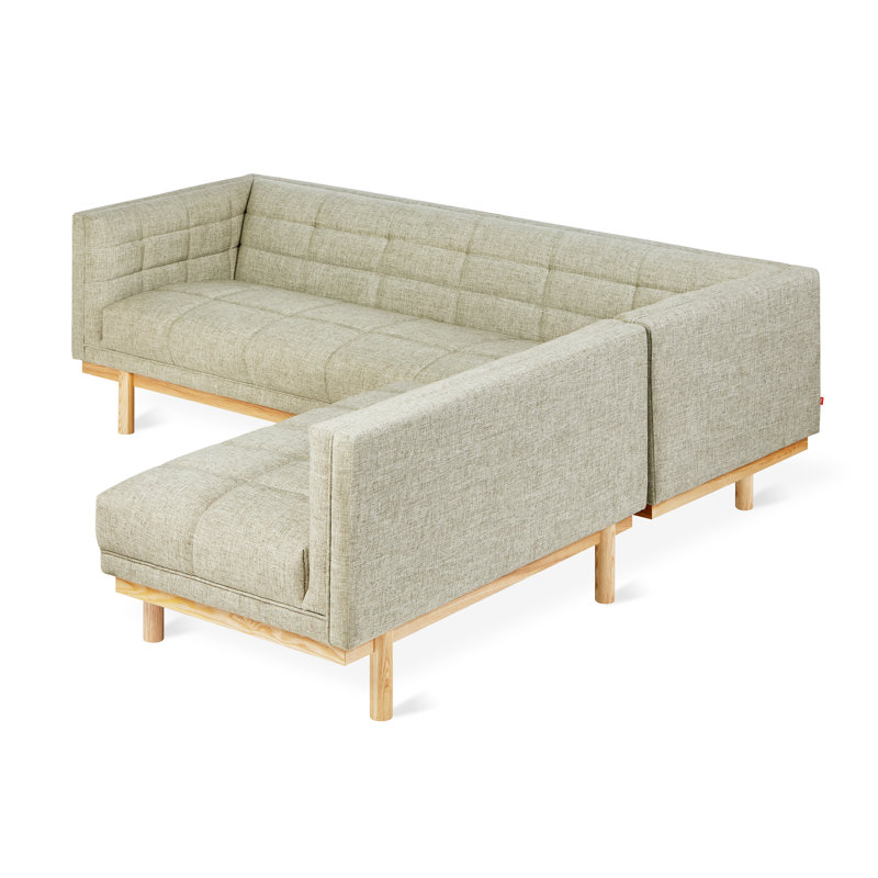 Mulholland Bi-Sectional, Caledon Antler Performance Plainweave