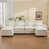Beige Chenille