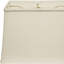 Abat-jour rectangulaire en lin 16 po-109848446