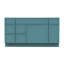 Base de meuble-lavabo simple 60 po seulement-98749541