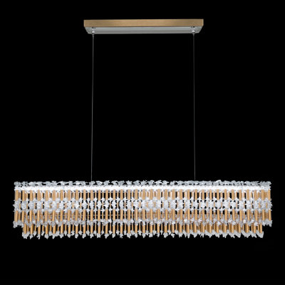 Tahitian 1 - Light LED Pendant