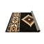 Tapis de style sud-ouest beige HR Black-885828673