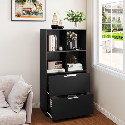 130 cm H x 70 cm W Book Cabinet Bookcase