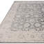 Ralph Vintage Bordered Grey Area Rug-109404537