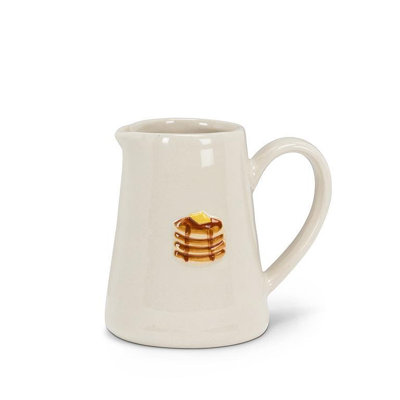 Pancake Stack Mini Jug