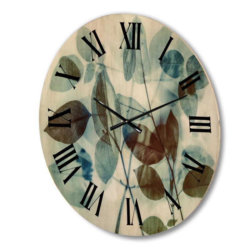 Horloge murale Roberdeau, Moyenne