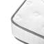 White Noise Foam Mattress-2069776115