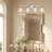 4 - Light LED Vanity Light-1887385380
