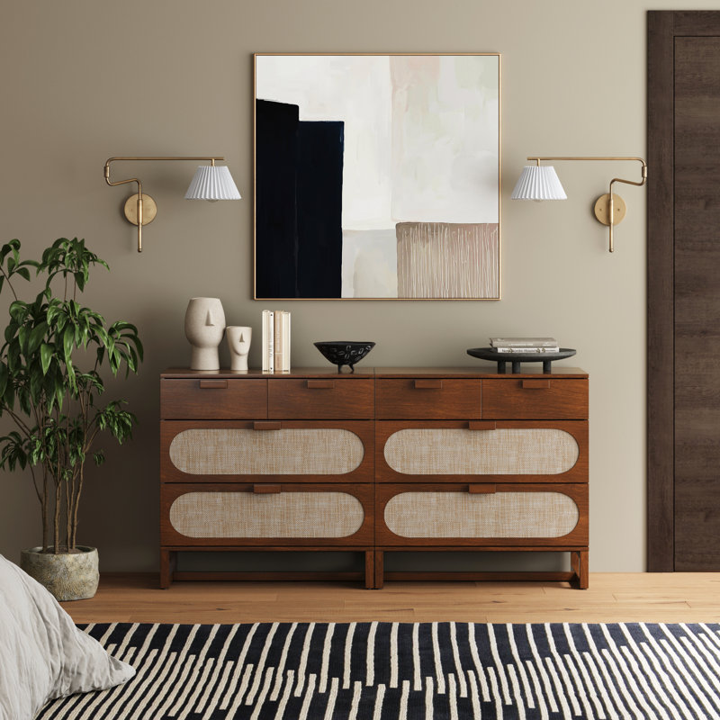 Commode 3 tiroirs Cordi