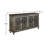 Ira Wood Four Door Credenza-32334655
