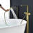 Floor Tub Filler with Diverter-93572767