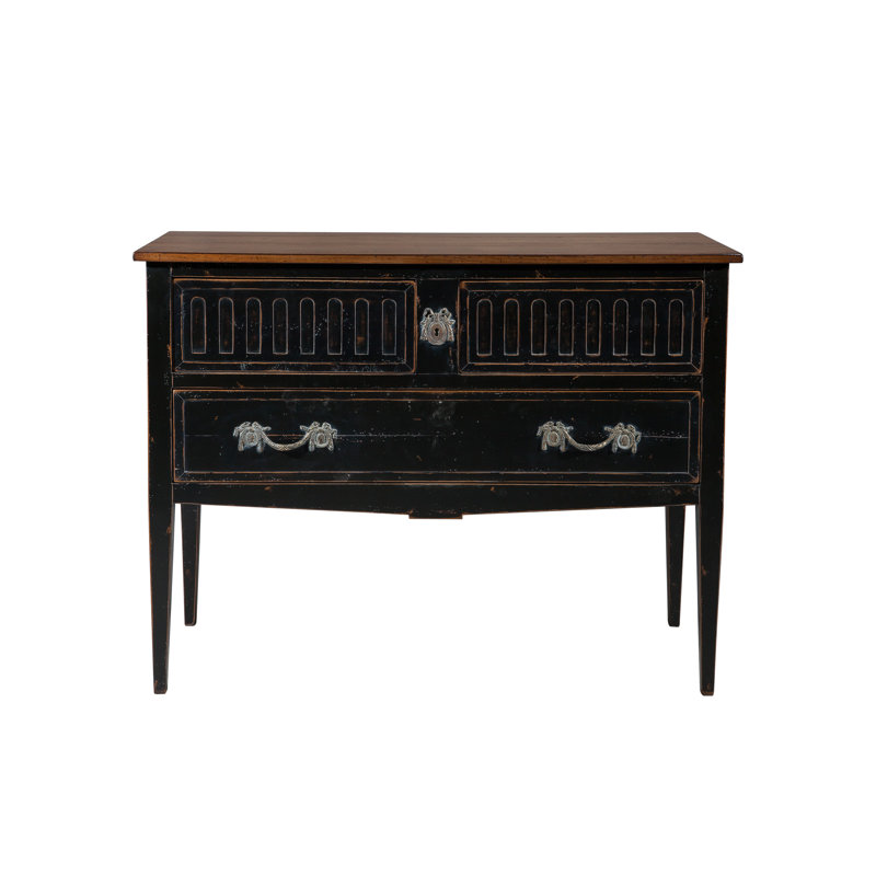 Tuileries Solid Wood Accent Chest