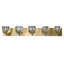 Gatsby 5 - Light Dimmable Vanity Light-66161941