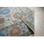 Tapis classique en laine beige noué à la main Enchanting Traditional-2058833921