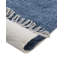 Rosado Rectangle 140 cm x 200 cm Abstract Cotton Hand Tufted Area Rug
