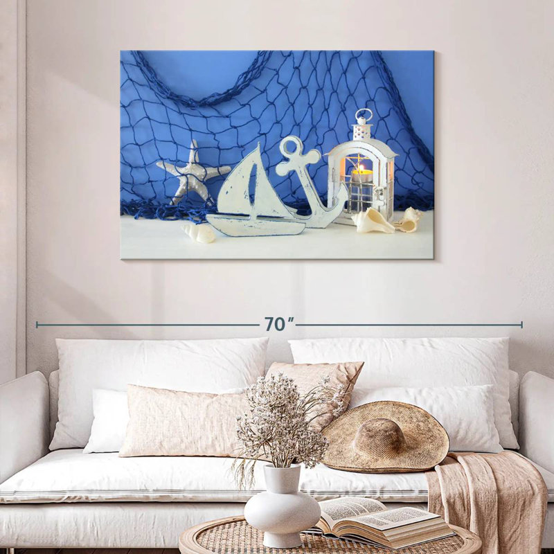 Aletra Nautical Candlelight Decor