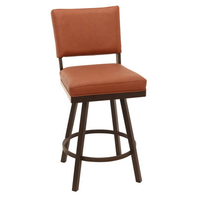 Sunnydale Emerson 26" Swivel Counter Stool