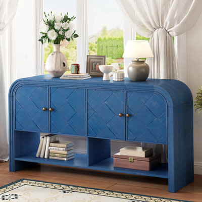 Buffet 59,8 po avec 4 portes Verne