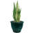 Berlina Round Imperial Ceramic Outdoor Planter-2034820463-2096375821
