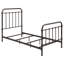 Structure de lit simple Traditional