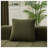 Chenille Curved Sectional Sofa - Modular Semi-Circular Couch with Piano Key Design-1021763546