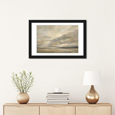 " Storm On The Bay " by Sheila Finch