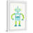 Rieth 'Eccentric Robot' Framed Print-333515292