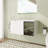 Iveron 36'' Single Bathroom Vanity Base Only