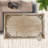 Premium Woven Carpet, 3.3 x 4.6 Feet | 100% Polyester, 740 g/m² | Non-Slip Felt Dot Underside, Machine Washable at 86°F, 0.16 Inch Pile Height | Stylish Digital Print, Easy to Clean, Perfect for Any Room-716952820
