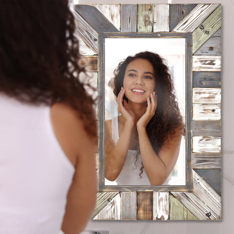 Whitlock Rectangle Mirror