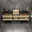 Ensemble de meuble-lavabo double mural Golitz-65239717