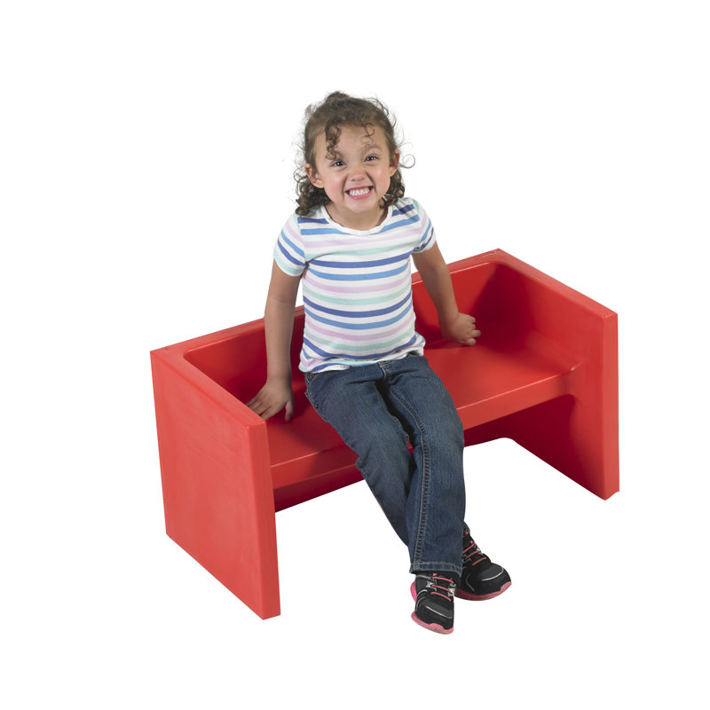 Cozy Woodland AdaptaBench, Red