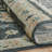 Lockport Charcoal Ivory Hand-Knotted Wool Area Rug-469358204