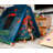Ukonic 60'' W x 48'' D Indoor Canvas Triangular Play Tent