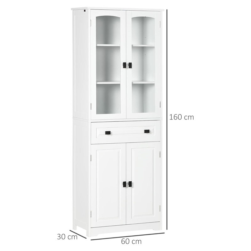 Arlind 62.9cm Kitchen Pantry