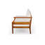 Ensemble de canapés en bois 4 pièces ACACIA