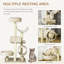 Graciela 105cm H Cat Tree