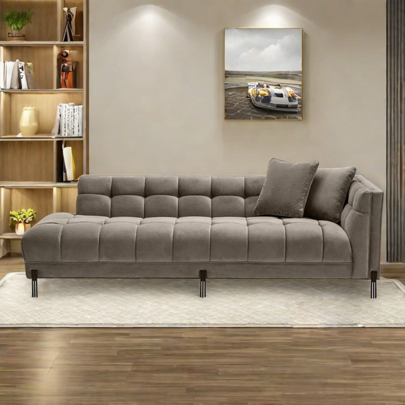 Chaise en pin de haute qualité, Orienté à droite, Noir, noir, noir, noir