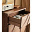 Commode d'appoint Simple Wave