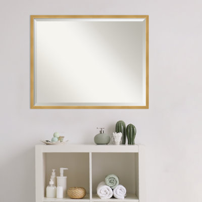 Miamitown Flat Wall Mirror